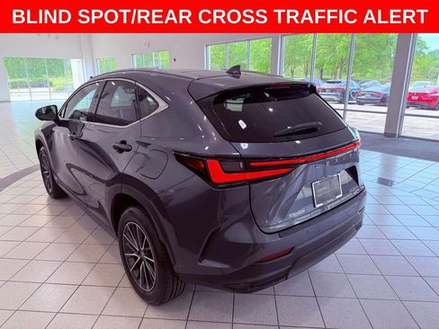 Certified 2024 Lexus NX 350h AWD w/ Vision Package image 5