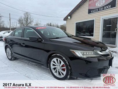 Used 2017 Acura ILX