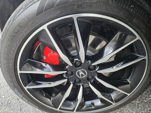 Used 2024 Acura MDX Type S image 11