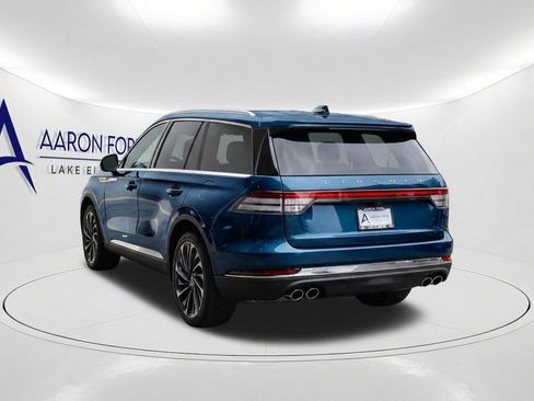 Used 2025 Lincoln Aviator Reserve w/ Equipment Group 201A AWD/4WD image 7