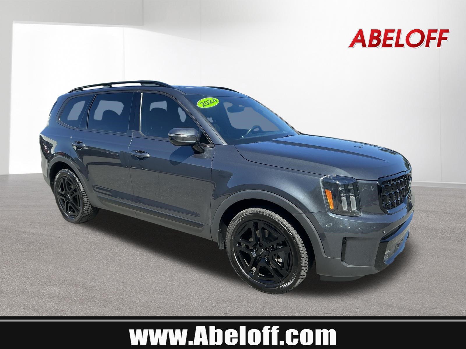 Certified 2024 Kia Telluride SX Prestige X-Line AWD/4WD image 1
