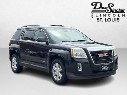 Used 2015 GMC Terrain SLT