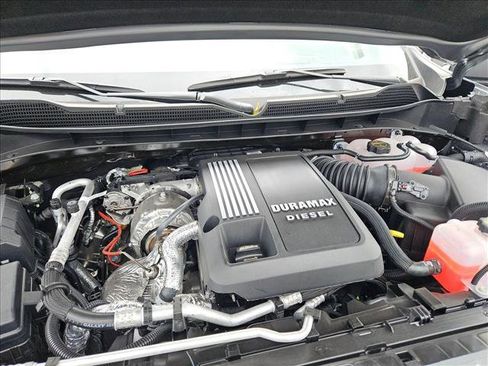 New 2026 Chevrolet Silverado 1500 Custom Trail Boss w/ LPO, Dark Essentials Package image 16