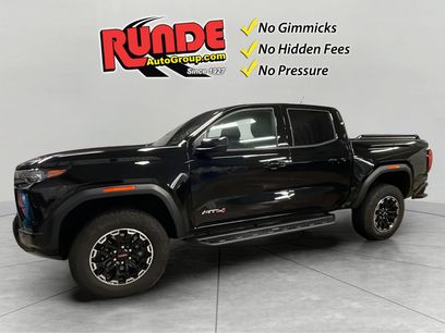 Used 2026 GMC Canyon AT4 w/ AT4 Premium Package