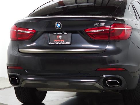 Used 2019 BMW X6 xDrive35i AWD/4WD image 8
