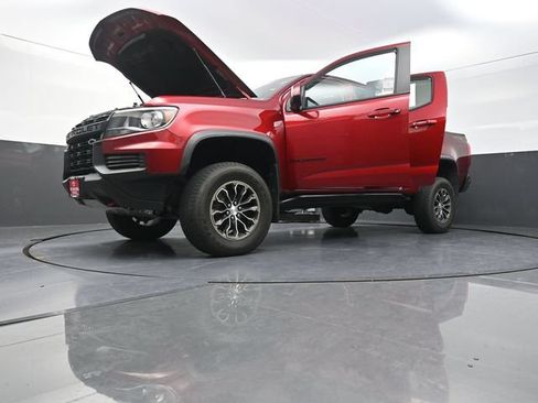 Used 2021 Chevrolet Colorado ZR2 AWD/4WD image 41