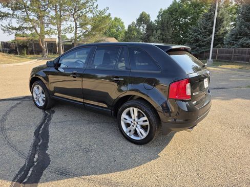 Used 2013 Ford Edge SEL AWD/4WD image 3