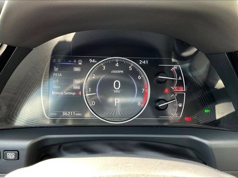 Used 2024 Lexus ES 350 w/ Premium Package FWD image 15