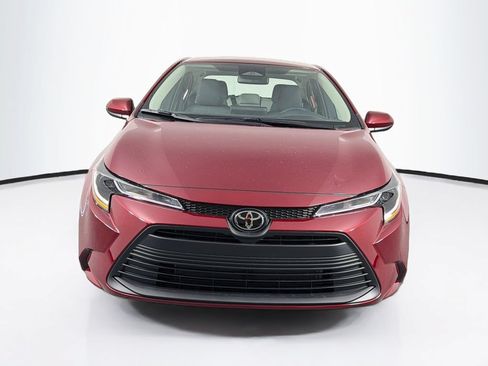 New 2026 Toyota Corolla LE FWD image 2