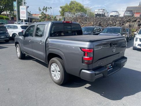 Used 2022 Nissan Frontier SV image 4