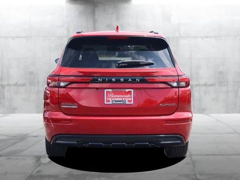 New 2026 Nissan Rogue Platinum AWD/4WD image 6