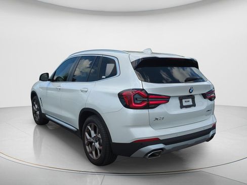 Used 2022 BMW X3 sDrive30i w/ Convenience Package RWD image 7