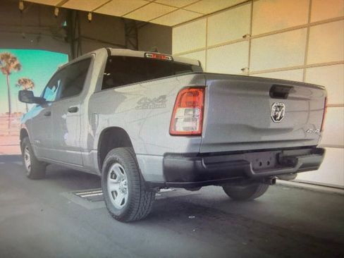 Used 2022 RAM 1500 Tradesman image 3