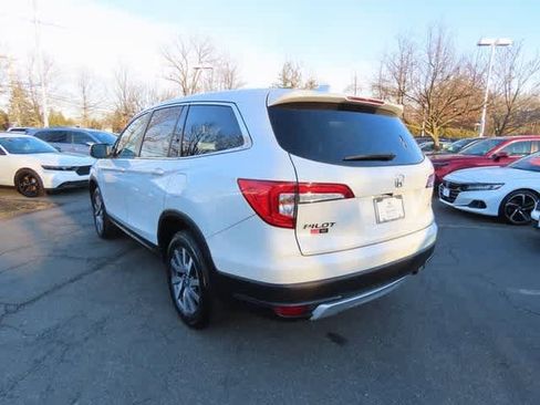 Certified 2021 Honda Pilot EX-L image 4