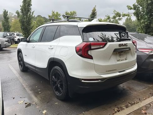 Used 2022 GMC Terrain AT4 w/ Infotainment Package II AWD/4WD image 6