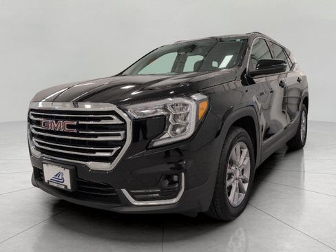 Certified 2023 GMC Terrain SLT AWD/4WD image 12