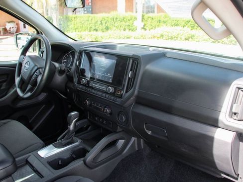 Used 2025 Nissan Frontier S w/ S Utility Package RWD image 34