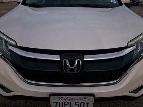 Used 2016 Honda CR-V Touring image 9