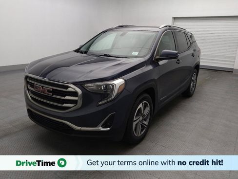 Used 2019 GMC Terrain SLT w/ Preferred Package image 1
