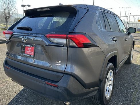 Certified 2024 Toyota RAV4 LE image 5
