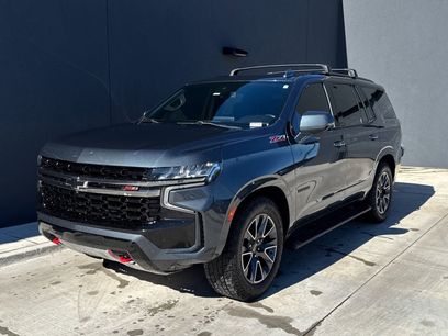 Used 2021 Chevrolet Tahoe Z71 w/ Z71 Off-Road Package