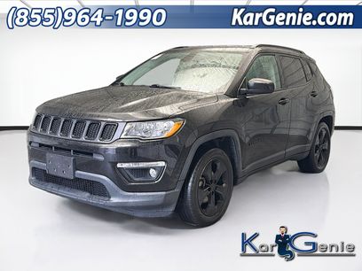 Used 2019 Jeep Compass Altitude