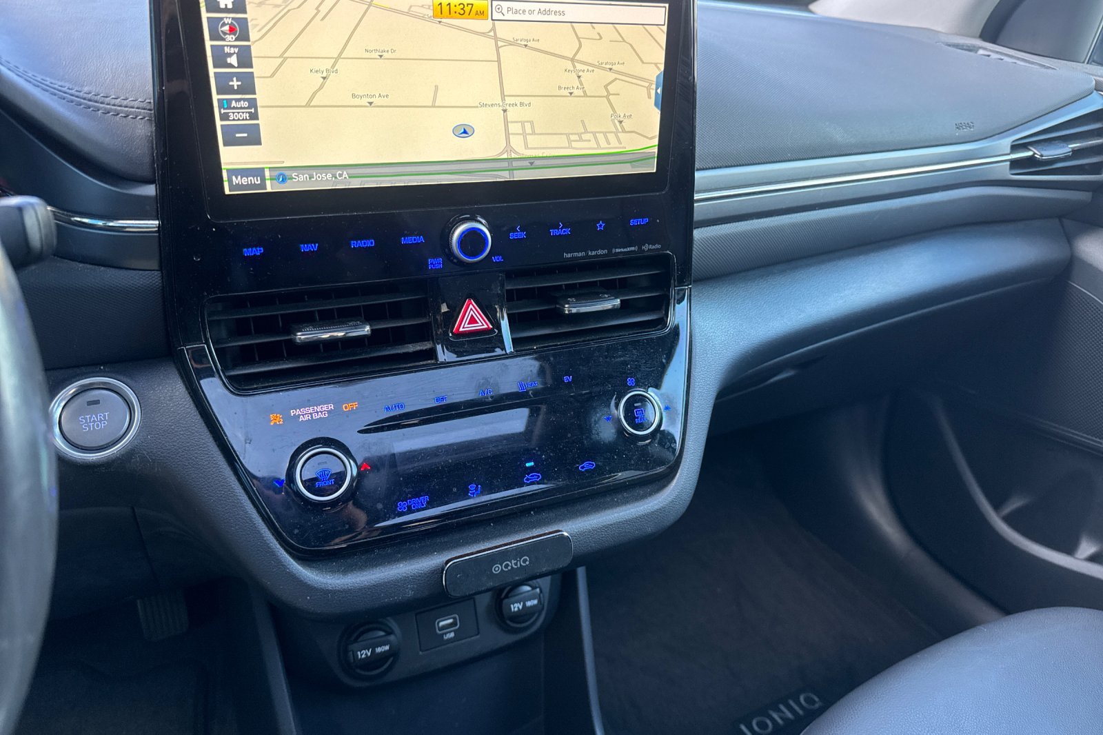 Used 2020 Hyundai Ioniq Limited FWD image 27