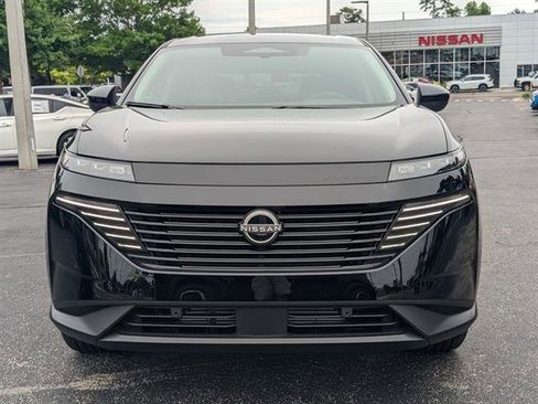 New 2025 Nissan Murano SV image 9