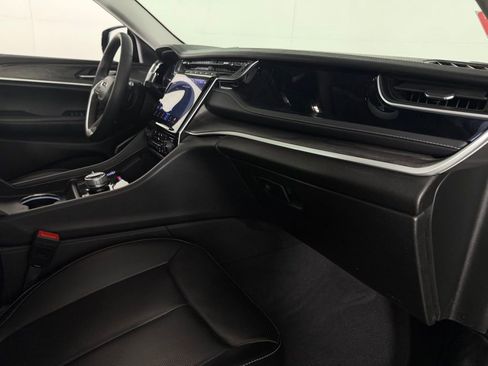 Used 2024 Jeep Grand Cherokee Limited 4xe w/ Luxury Tech Group II image 33