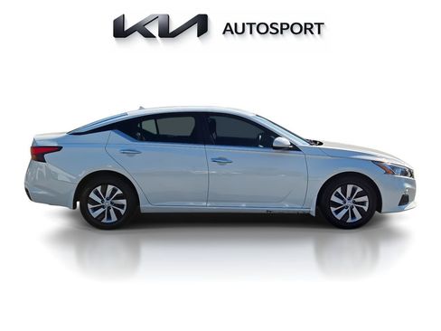 Used 2020 Nissan Altima 2.5 S image 7
