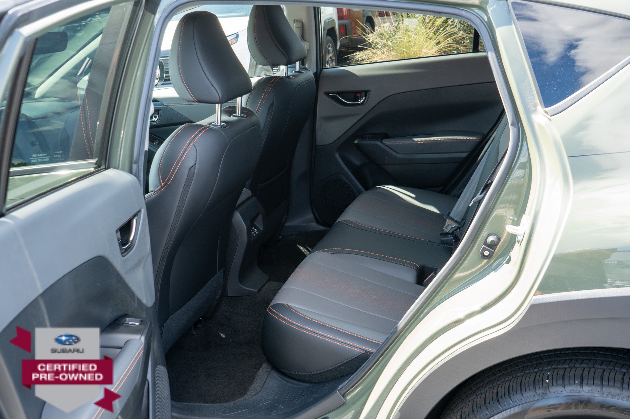 Certified 2026 Subaru Crosstrek 2.5i Limited w/ Crosstrek Mirror Package AWD/4WD image 30