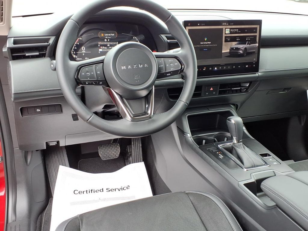 New 2026 MAZDA CX-5 Select AWD/4WD image 13