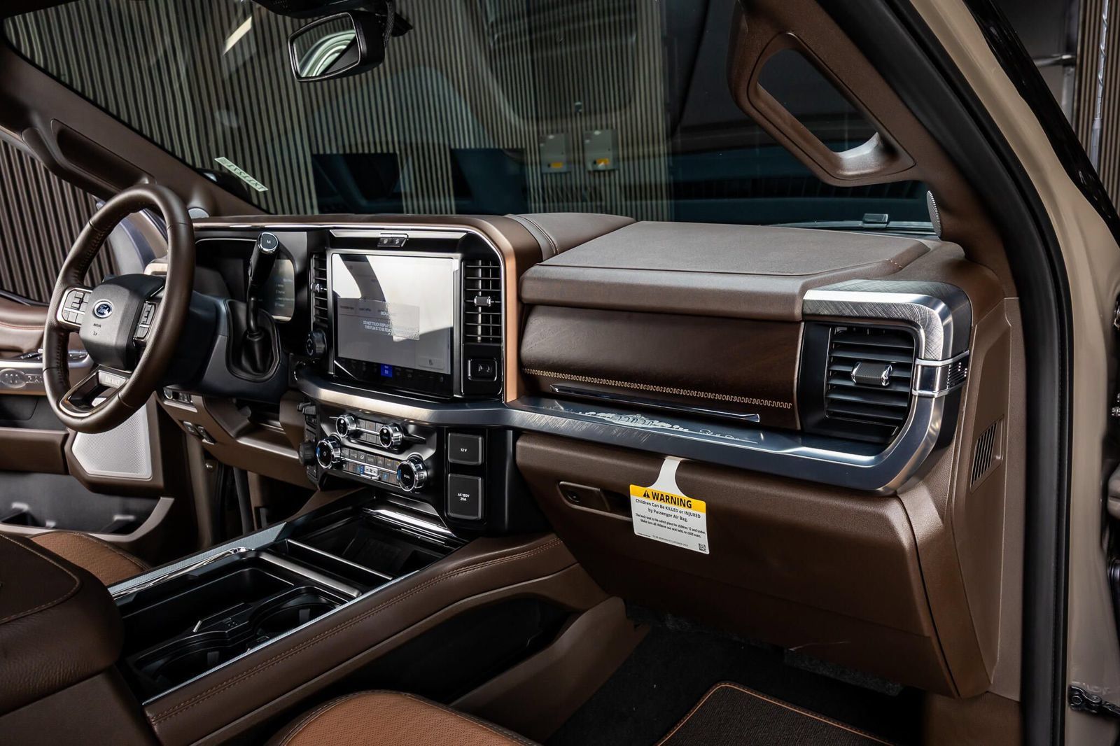 Used 2026 Ford F250 King Ranch w/ Chrome Package AWD/4WD image 15