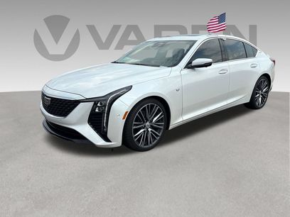 Used 2025 Cadillac CT5 Premium Luxury w/ Technology Package