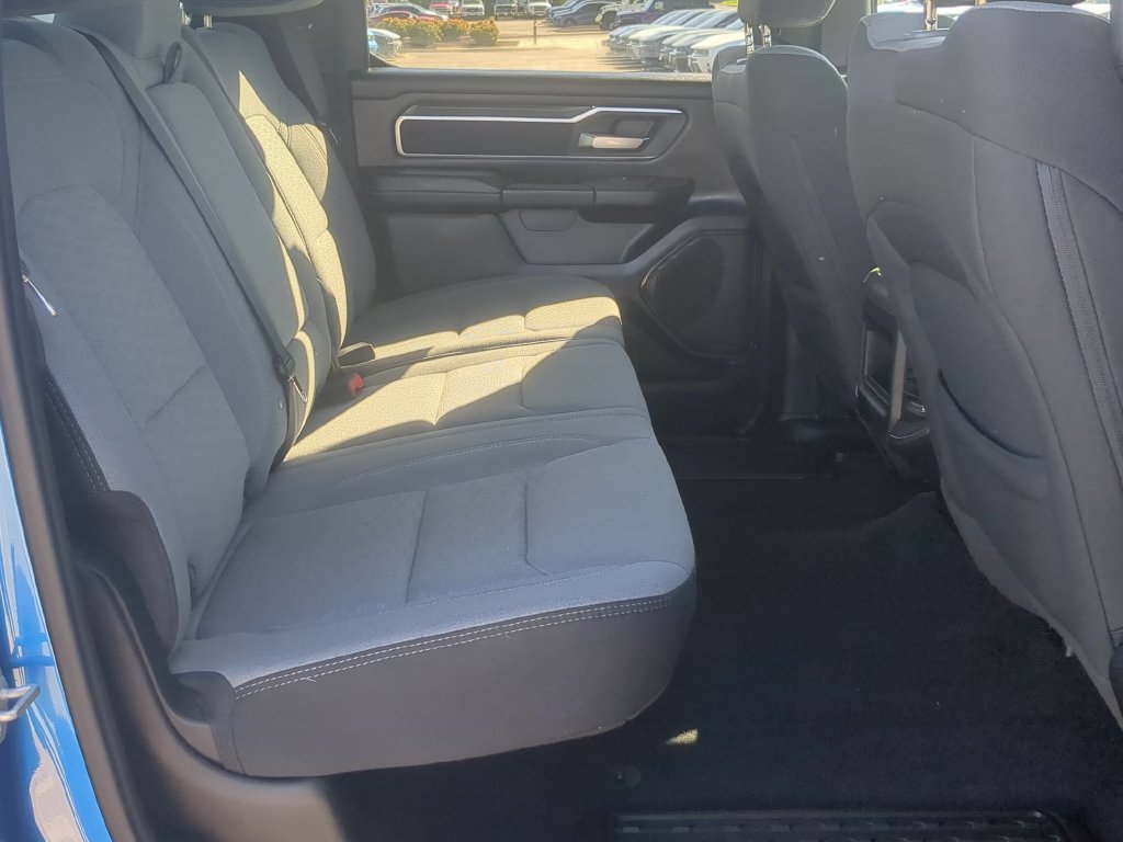 Used 2025 RAM 1500 Big Horn AWD/4WD image 29