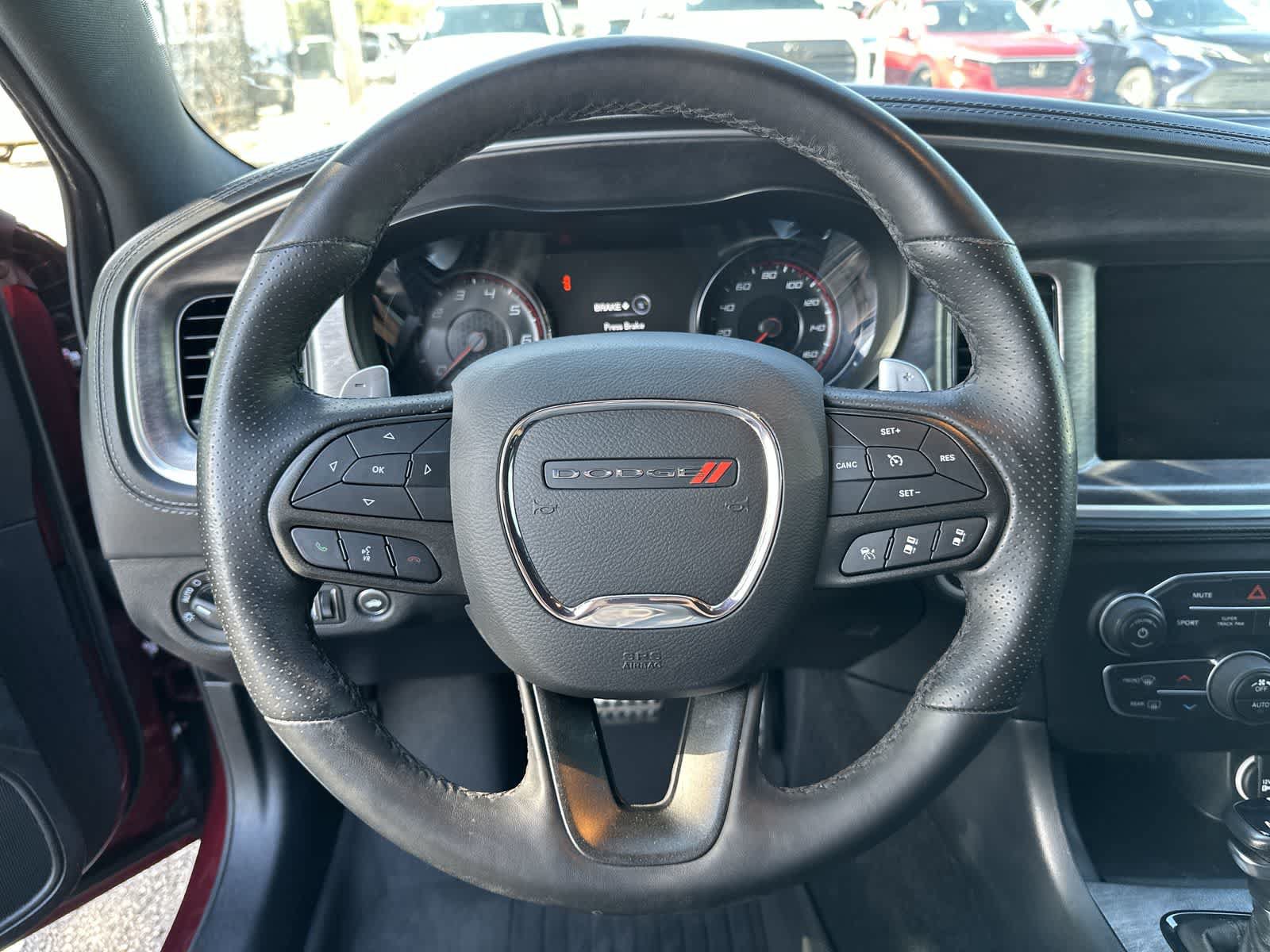 Used 2023 Dodge Charger R/T w/ Daytona Edition Group RWD image 20
