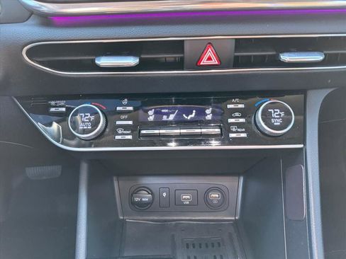 Used 2022 Hyundai Sonata Limited image 23