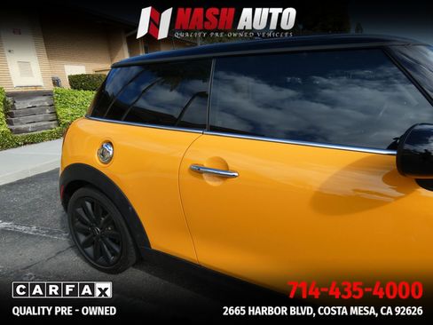 Used 2015 MINI Cooper S image 6