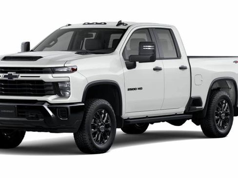 New 2026 Chevrolet Silverado 2500 Custom w/ Custom Value Package image 27