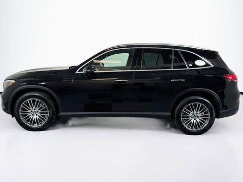 Certified 2024 Mercedes-Benz GLC 300 4MATIC image 8