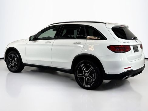 Used 2022 Mercedes-Benz GLC 300 4MATIC image 7