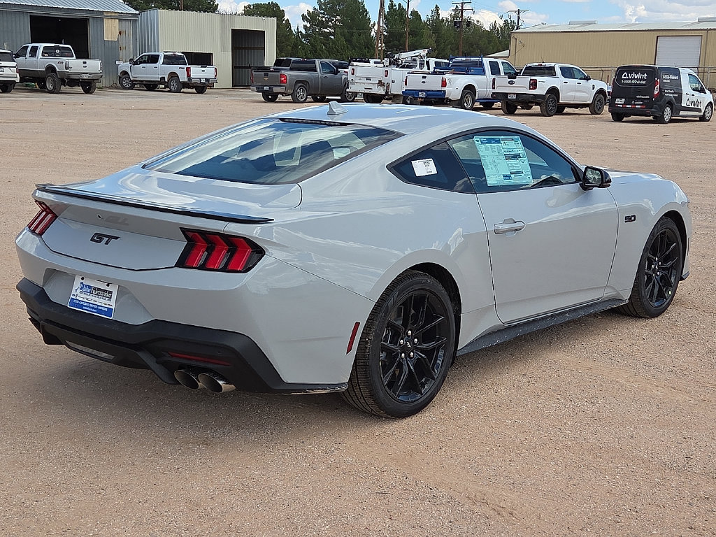 New 2026 Ford Mustang GT Premium RWD image 5