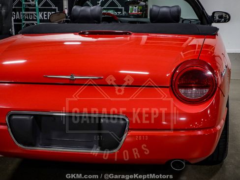 Used 2002 Ford Thunderbird Deluxe image 65
