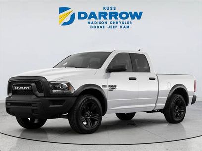 Certified 2022 RAM 1500 Warlock