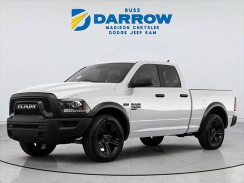 Certified 2022 RAM 1500 Warlock AWD/4WD image 1