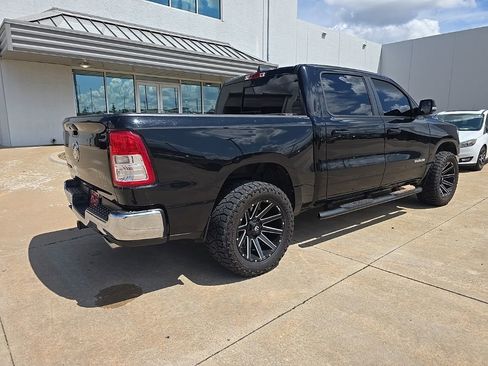 Used 2021 RAM 1500 Big Horn RWD image 5