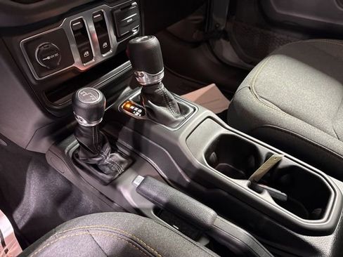 New 2026 Jeep Wrangler Sport AWD/4WD image 18