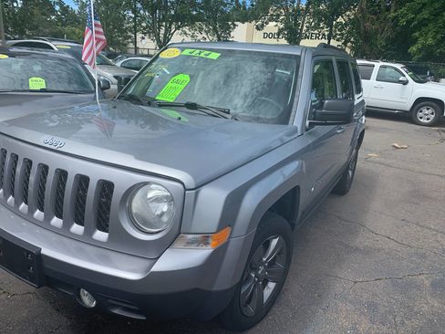 Used 2015 Jeep Patriot High Altitude image 7