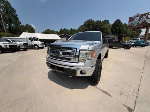 Used 2013 Ford F150 XLT w/ Luxury Equipment Group AWD/4WD image 25