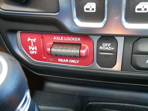 New 2026 Jeep Wrangler Sport AWD/4WD image 45